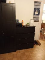 Commode noir de IKEA