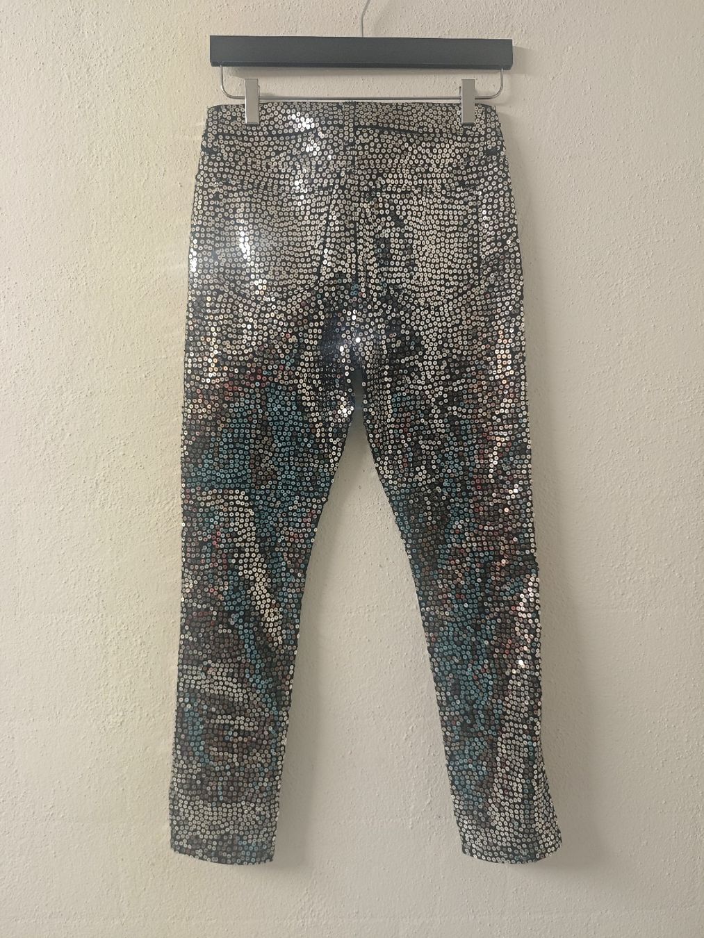 Saint Laurent Jeans: SAINT LAURENT Pailetten Jeans – Neu (gemäss Beschreibung) aus Erlenbach ZH von nlh 5