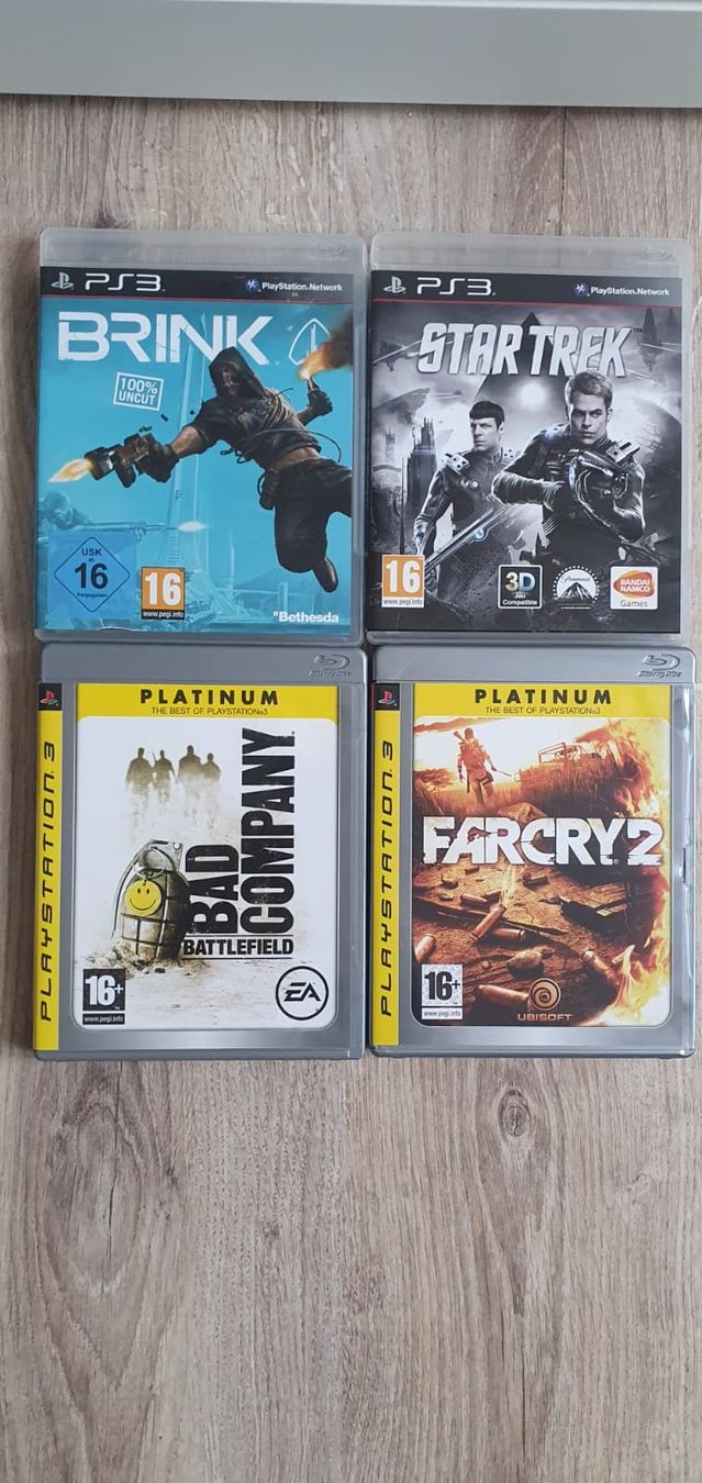 Sony Console: Ps3 avec accessoires et jeu – Usato da Courtemaîche venduto da i-r 6
