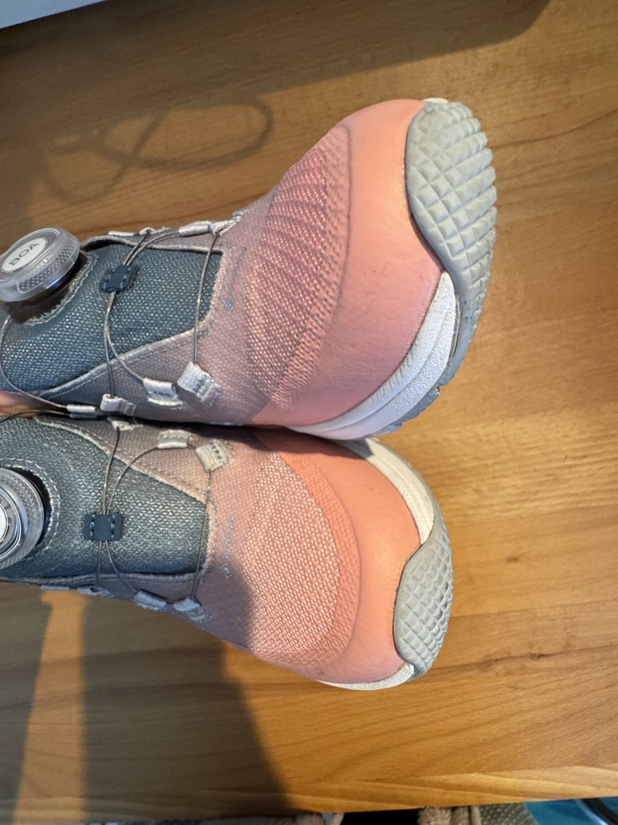 Schuhe für Mädchen: Vado Kinderschuhe Grösse 33  – Gebraucht aus Freidorf TG von sito75 2