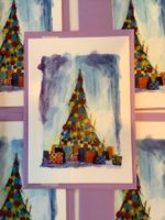 5 wunderschöne Weihnachtskarten