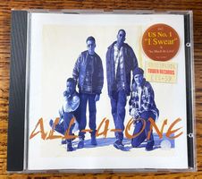 All-4-One CD