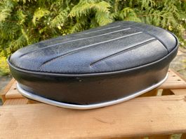 schöner originaler Denfeld / Möve Mofa Sattel