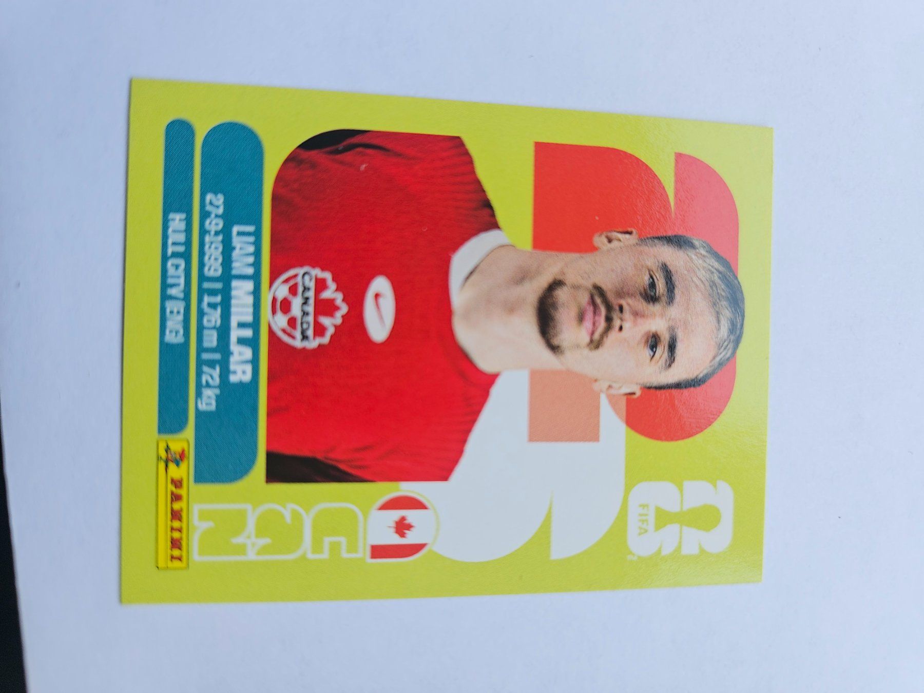 Panini Carte collezionabili: CAN 18 – Usato da Würenlingen venduto da Dinli