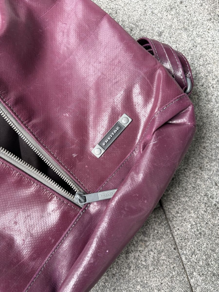 Freitag Zaini: Freitag Woolf – Usato da Schaffhausen venduto da nm271 3