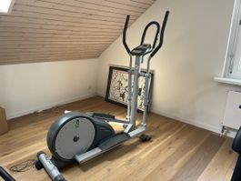 Tunturi Crosstrainer - Top Zustand für dein Workout!
