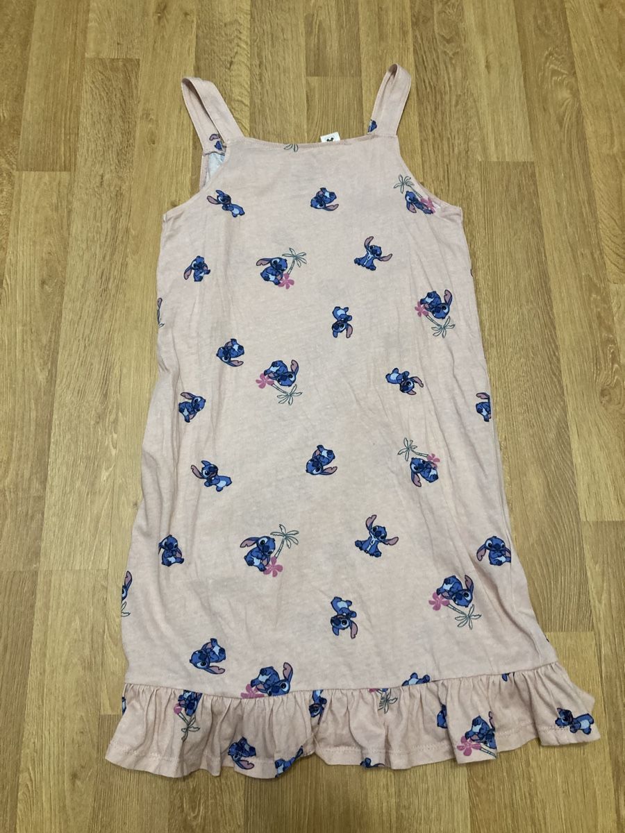 Vestiti & Gonne: Mädchenkleid Stitch Gr. 134/140 – Usato da Emmenbrücke venduto da JJ_89