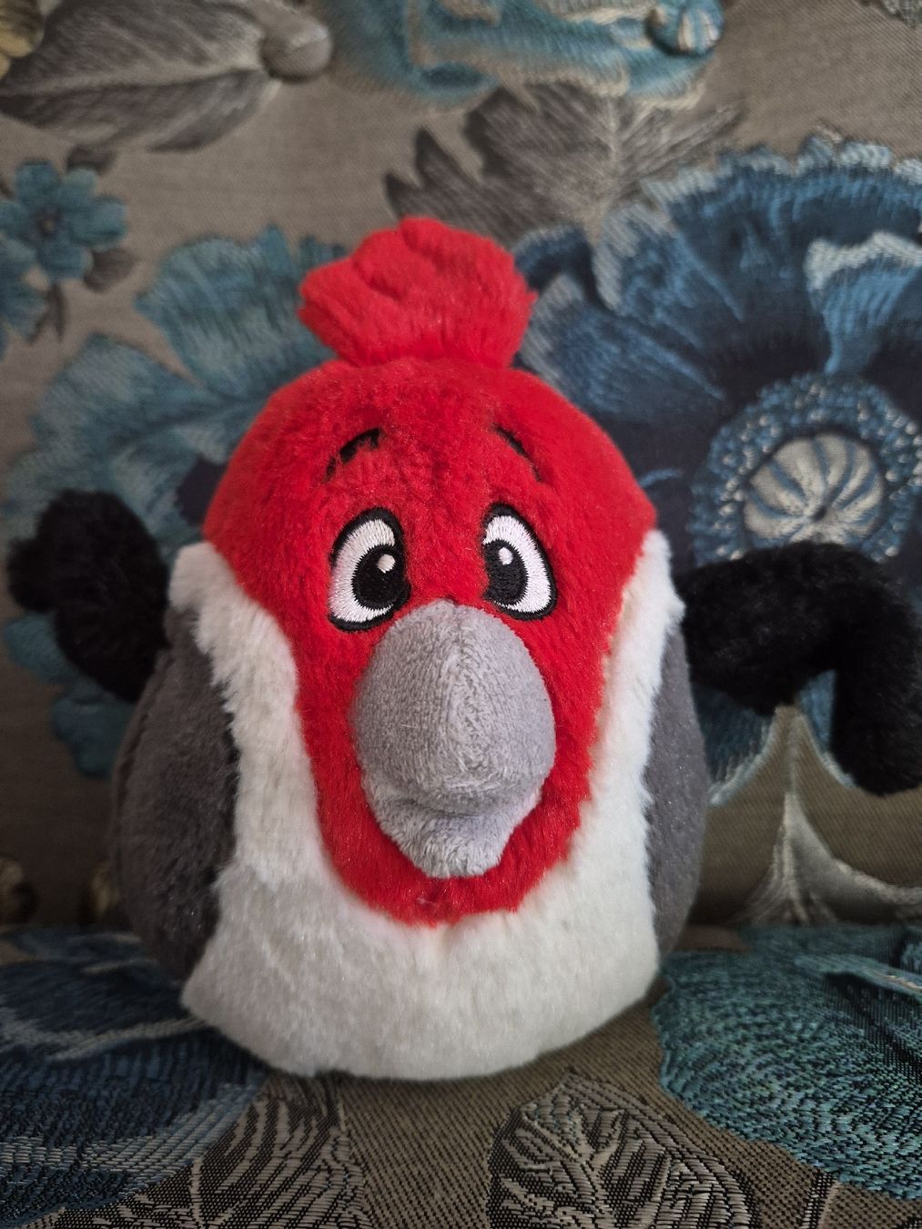 Giocattoli: angry birds vogel – Usato da Mels venduto da Eventuell3