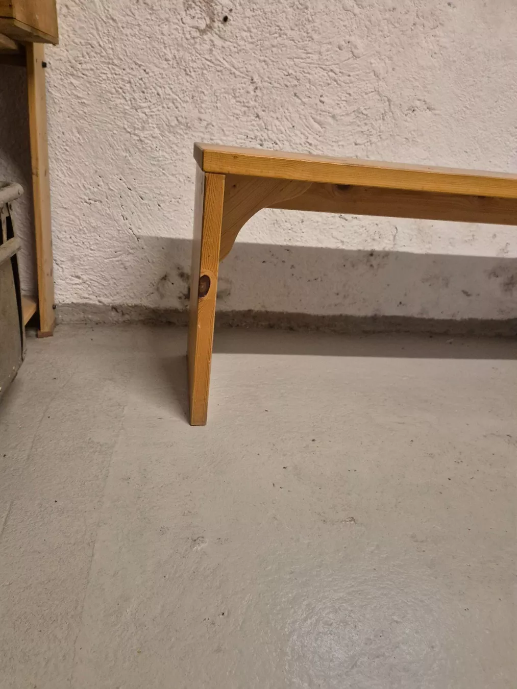 Panchine: Sitzbank – Usato da Uster venduto da ArBeKa 3