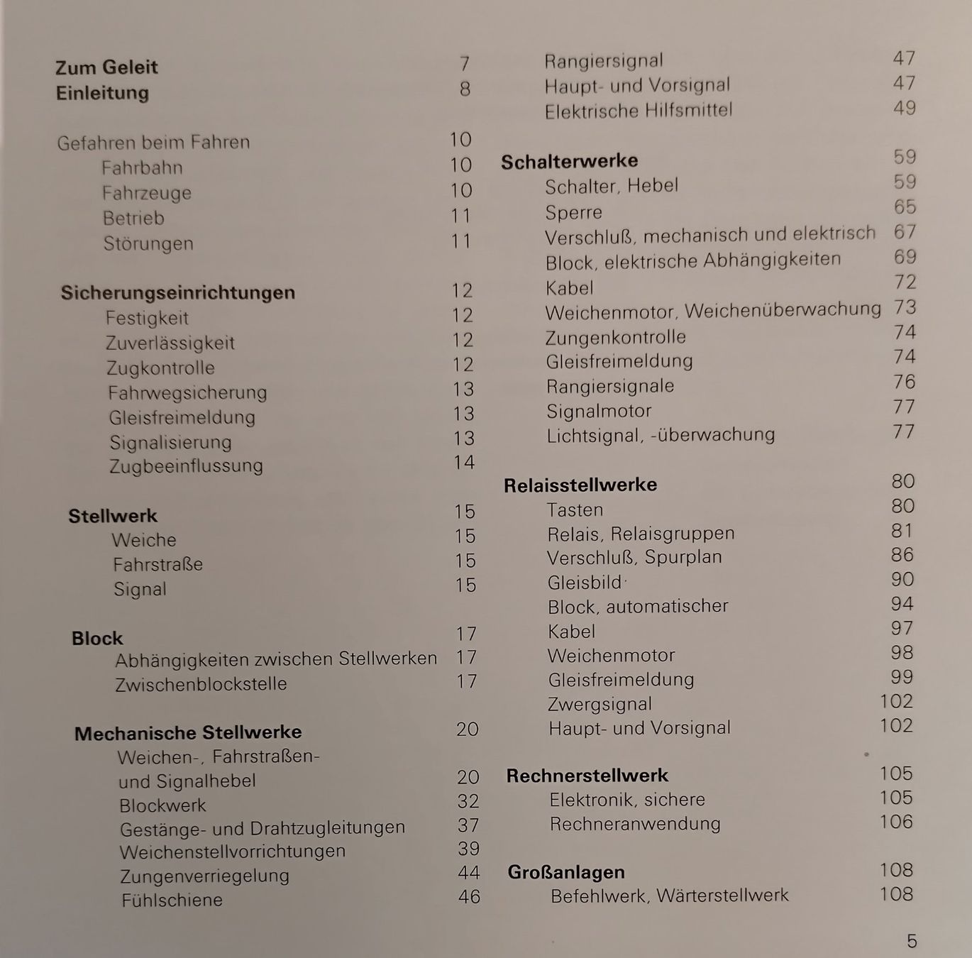 Bücher: Stellwerke der Schweizer Bahnen / Eisenbahn Buch 1982 – Gebraucht aus Bellach von JingleJerry 2