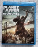 Planet der Affen - Revolution [Blu-ray]