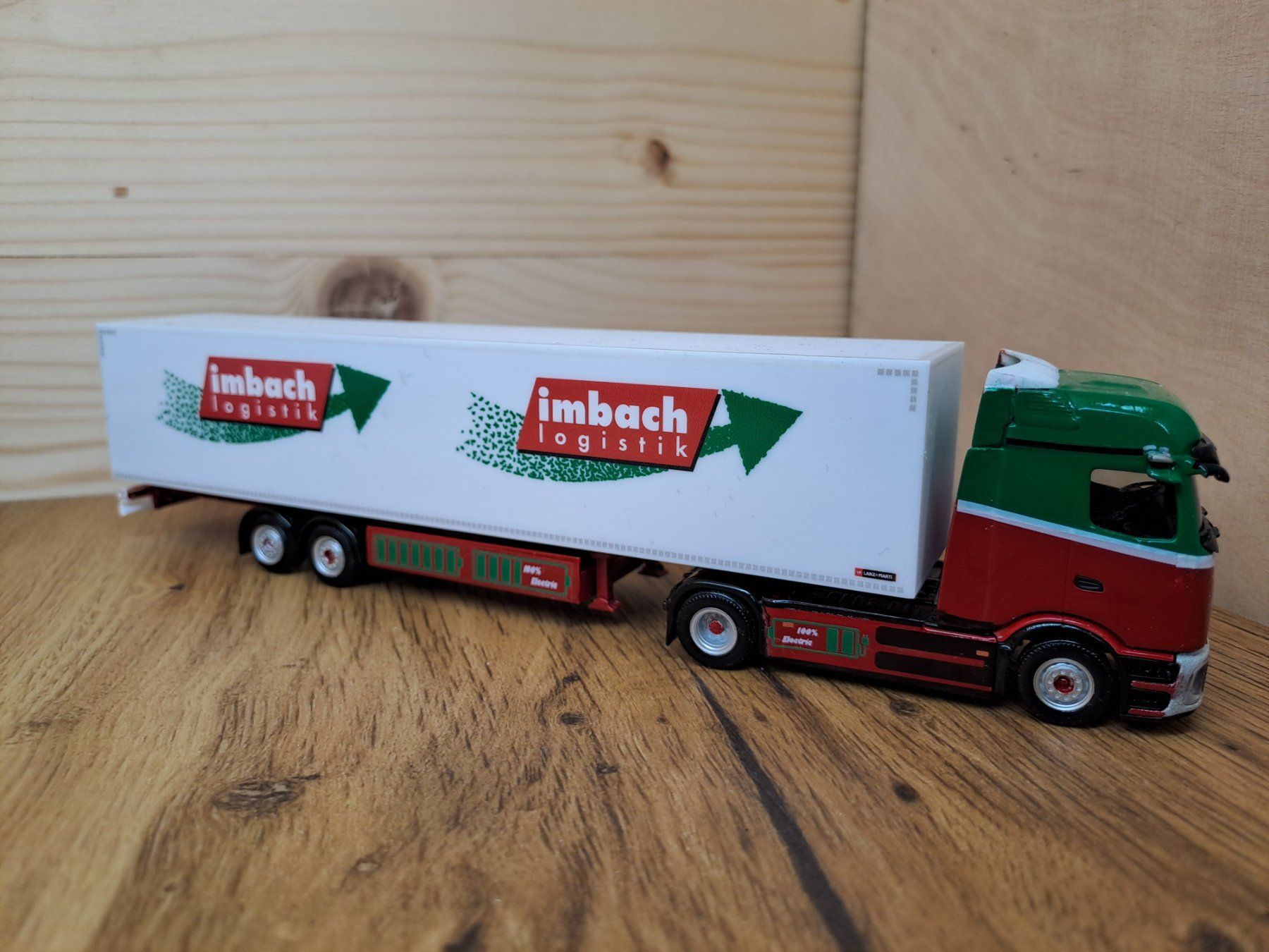 Herpa Modellautos: MB eActros 600 Imbach Logistics – Neu (gemäss Beschreibung) aus Reiden von vscp5 1