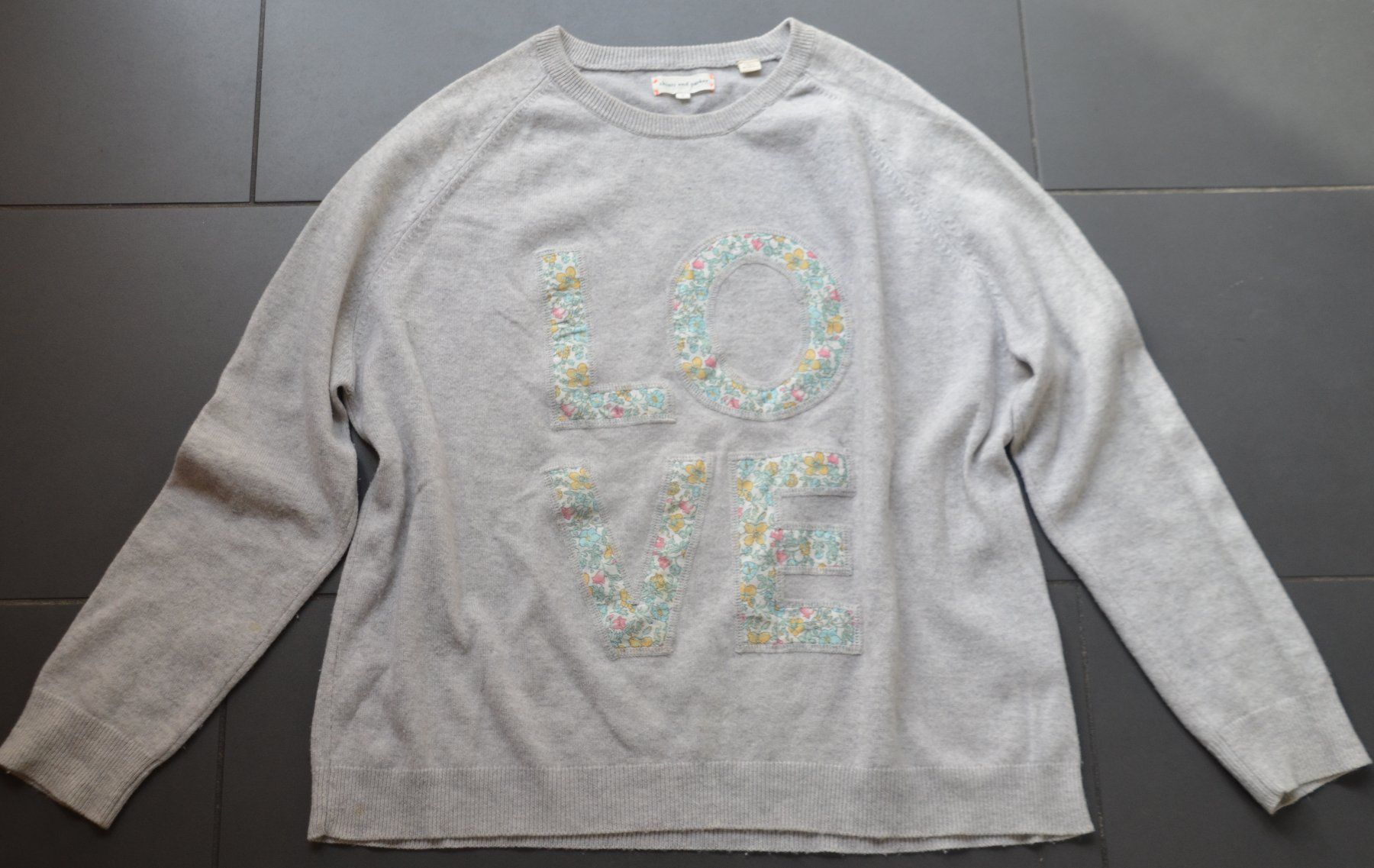 Maglioni & Felpe: Chinti & Parker Kaschmirpullover / pull en cachemire S / M – Usato da Collonges venduto da arashee 1