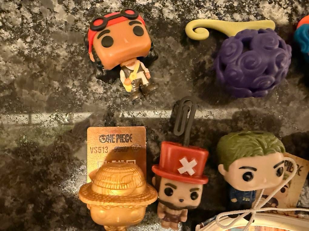 Funko Statuette: Kinder Joy One Piece – Usato da Flawil venduto da jam_ 1