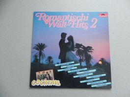 LP Schweiz Pop Welthits in Mundart Version von Cocktail Band