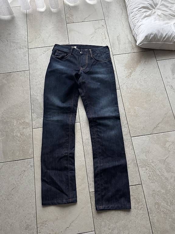 Jeans: Rokker Jeans Neu!!!!Gr.29/34 – Gebraucht aus Seewen SO von Muggi3
