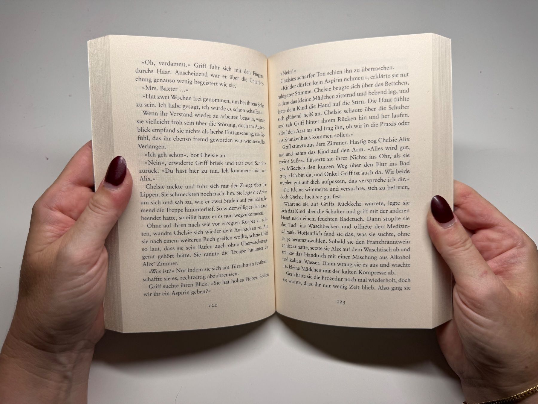 Libri: ROMAN: Carly Phillips, Auf ein Neues – Usato da Grosswangen venduto da Deutsche_Romane 4