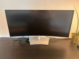 Dell UltraSharp U3421WE ultraweiter curved Monitor 34 Zoll