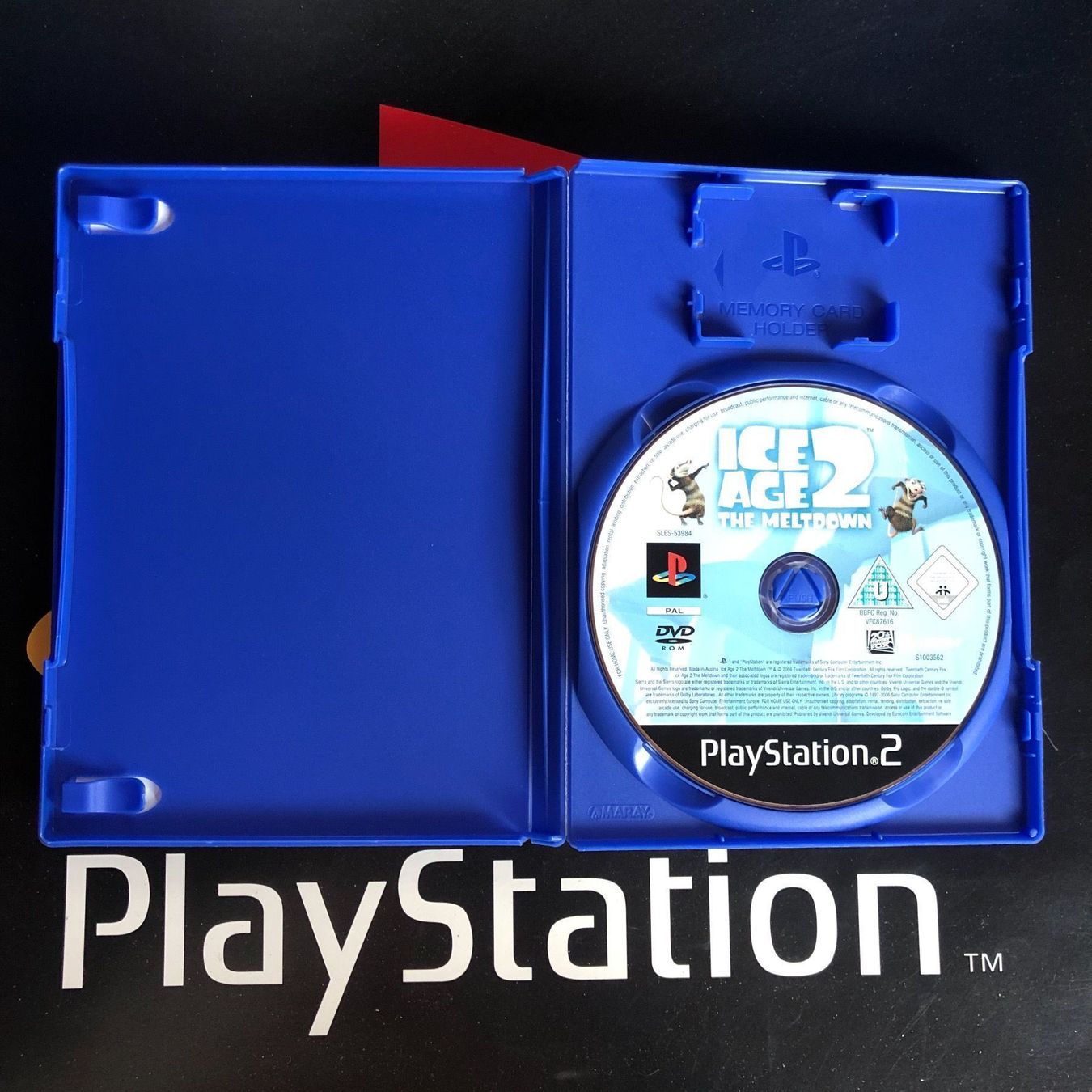 Sony Spiele: Ice Age 2 für PS2 – Gebraucht aus Kestenholz von Mad18 2