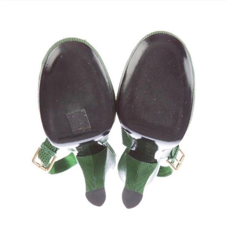 Louis Vuitton Damenschuhe: Sandales Louis Vuitton – Gebraucht aus Dotzigen von SecondHandGems 2