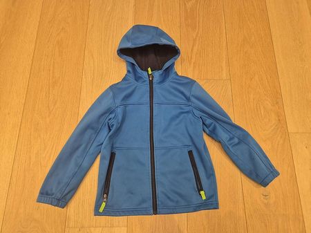 Herbst-/Frühlingsjacke Grösse 122/128
