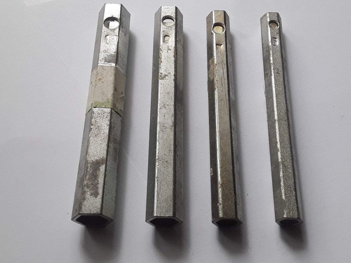 Tous les outils: Rohrsteckschlüssel – D'occasion à Kappel SO par kaktus4616