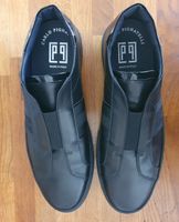 Carlo Pignatelli - Schwarze Herren Sneakers in Gr. 43, neu