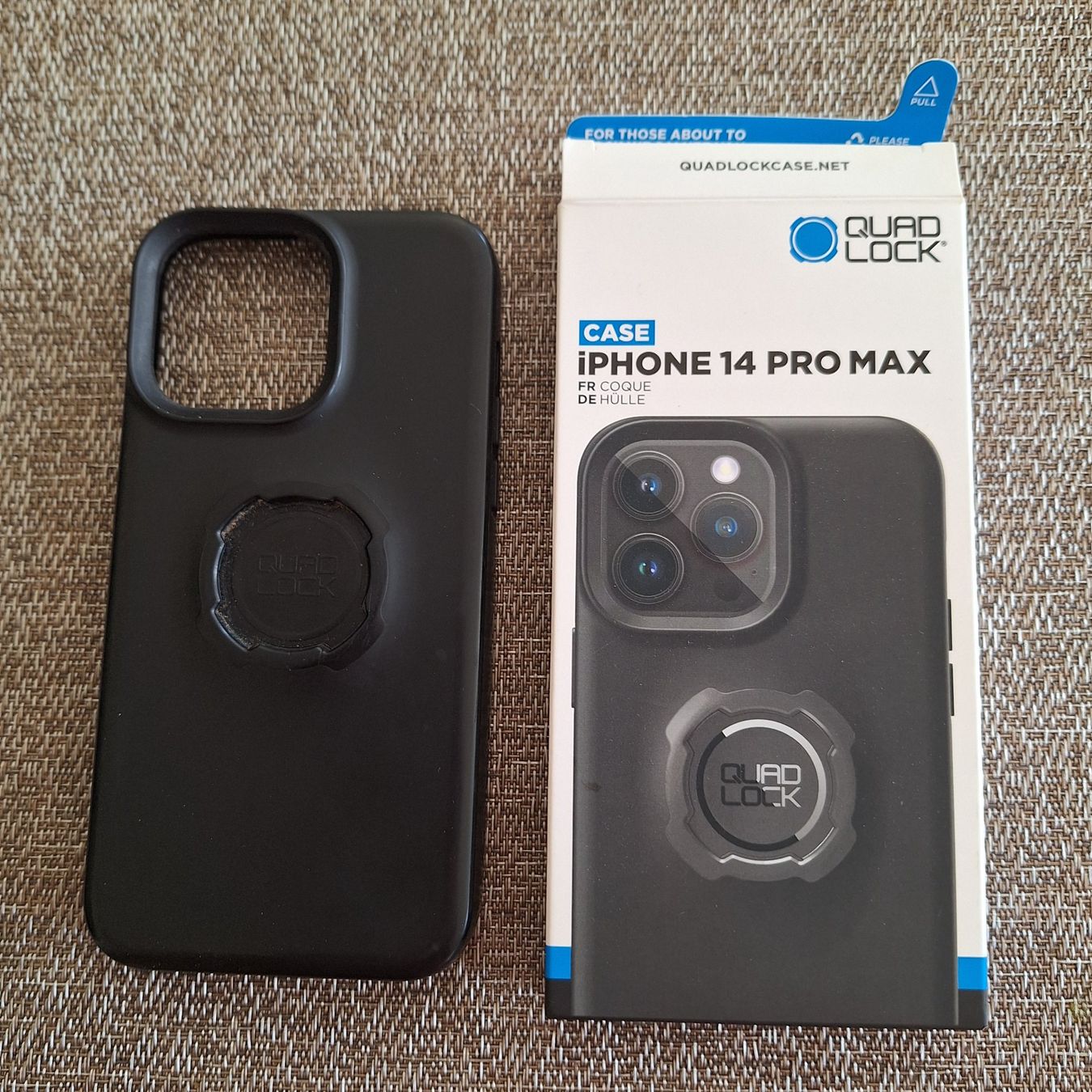 Cover & Protezioni schermo: iPHONE 14 PRO MAX Hülle, schwarz – Usato da Schöftland venduto da casalti