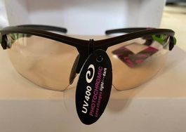 Lunettes photochromic velo/golf/randonee 