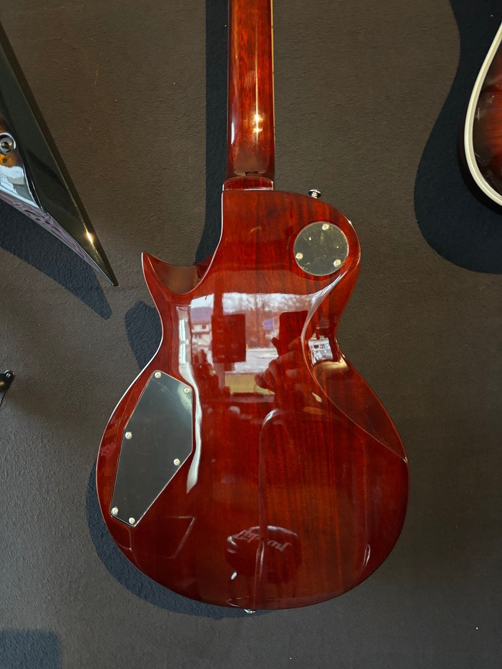 Esp Strumenti musicali: ESP LTD EC-256 Vintage Natural E-Gitarre – Nuovo (secondo la descrizione) da Kaiserstuhl AG venduto da GTM-Kaiserstuhl 3