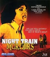 Aldo Lado: Night Train Murders (1975) Blu-Ray