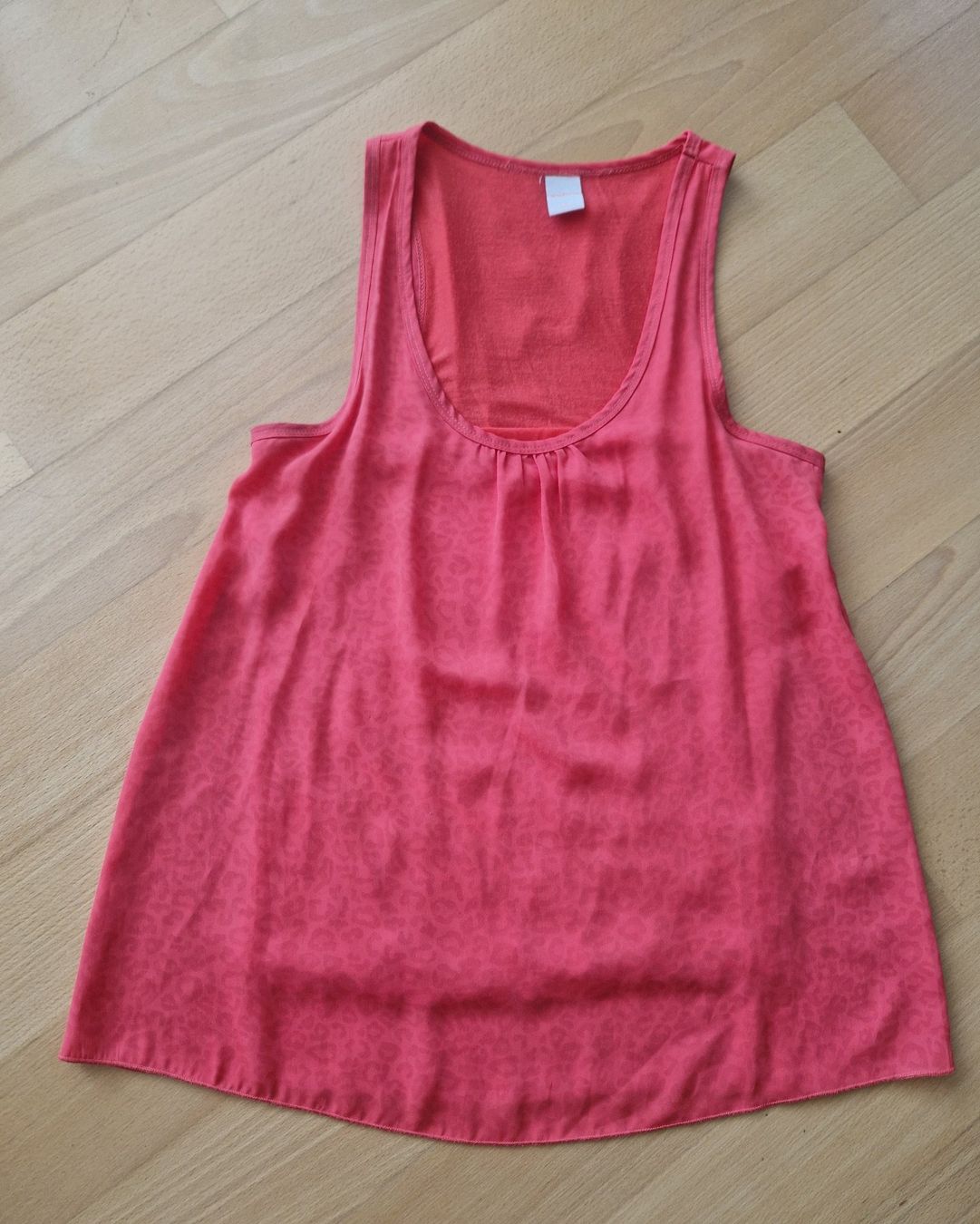 Zebra Top: Tanktop, Leomuster, Top, Shirt, Oberteil – Nuovo (secondo la descrizione) da Hettlingen venduto da worldexplorer 1