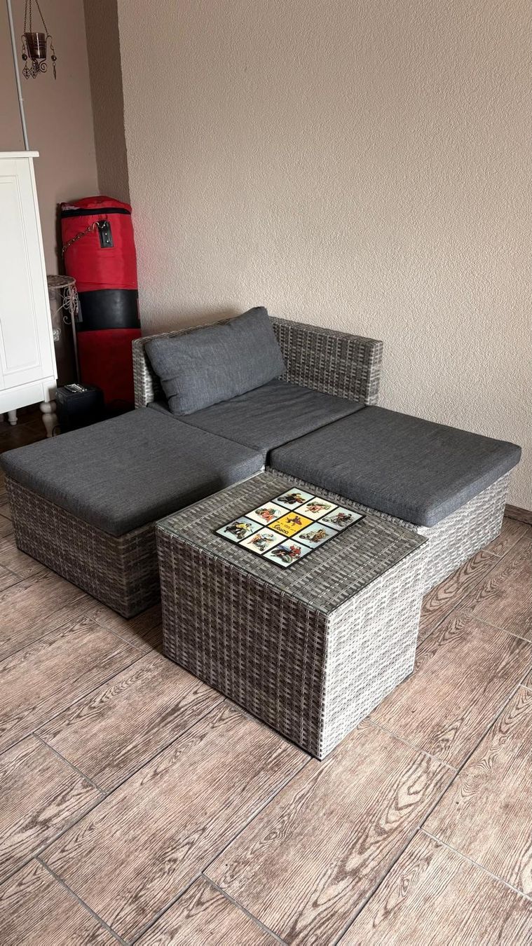 Divani: gartenlounge  – Usato da Lenzburg venduto da Michel260497 1