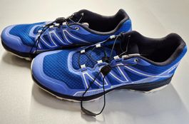 Salomon Trekkingschuhe Herren Gr. 45 1/3.