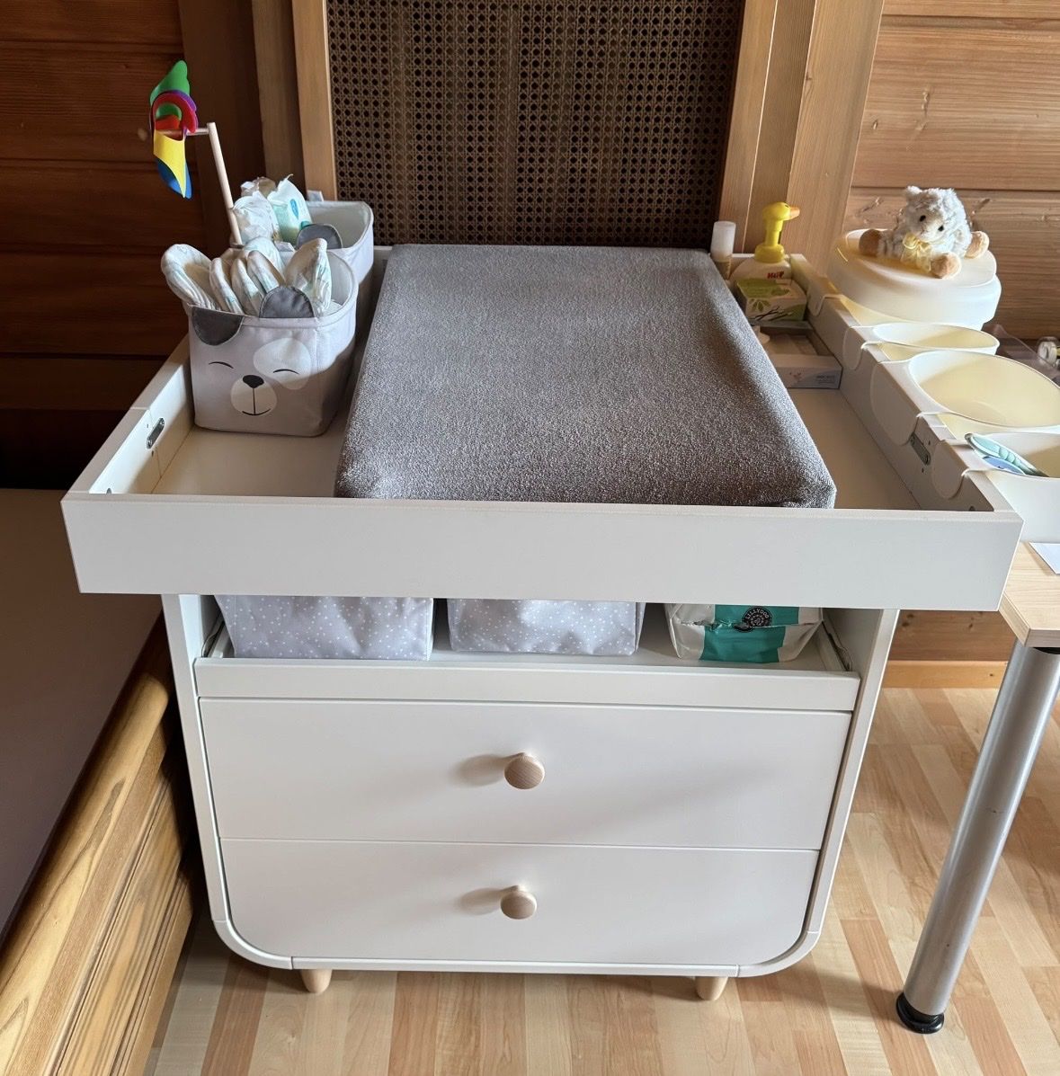 Ikea Fasciatoi & Accessori: Wickelkommode – Usato da Schindellegi venduto da ebe1986