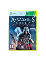Assassin’s Creed Revelations Xbox 360