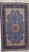 Tappeto fatto a mano - Handgeknüpft Teppich - Isfahan