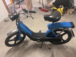 Blaues Piaggio Ciao zu verkaufen! Topzustand!