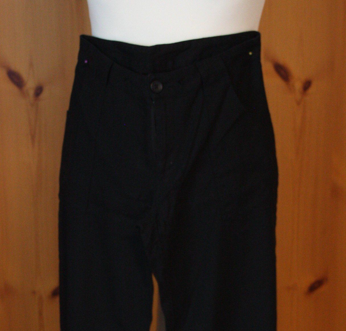 Pantaloni: Sommer - Hose schwarz Gr. L – Usato da Flüelen venduto da Diversicum-Textil 3