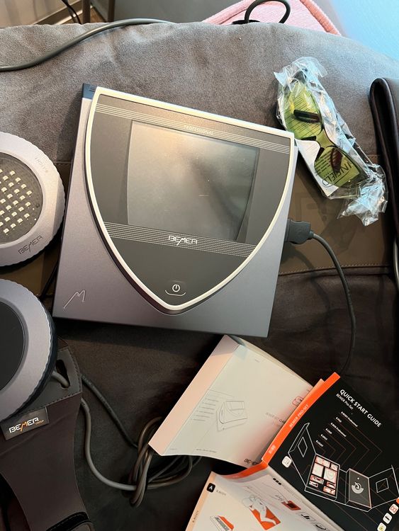Bemer Pro Set Kaufen auf Ricardo