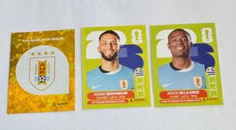 Panini FIFA World Cup WM 2026 - URUGUAY - URU 1 - 12 - 15