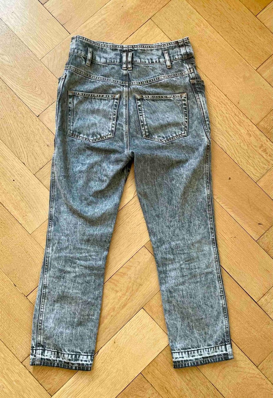 Isabel Marant Jeans: Isabel Marant Etoile Tucson Jeans 36 – Usato da Vevey venduto da sae_x6fg 4