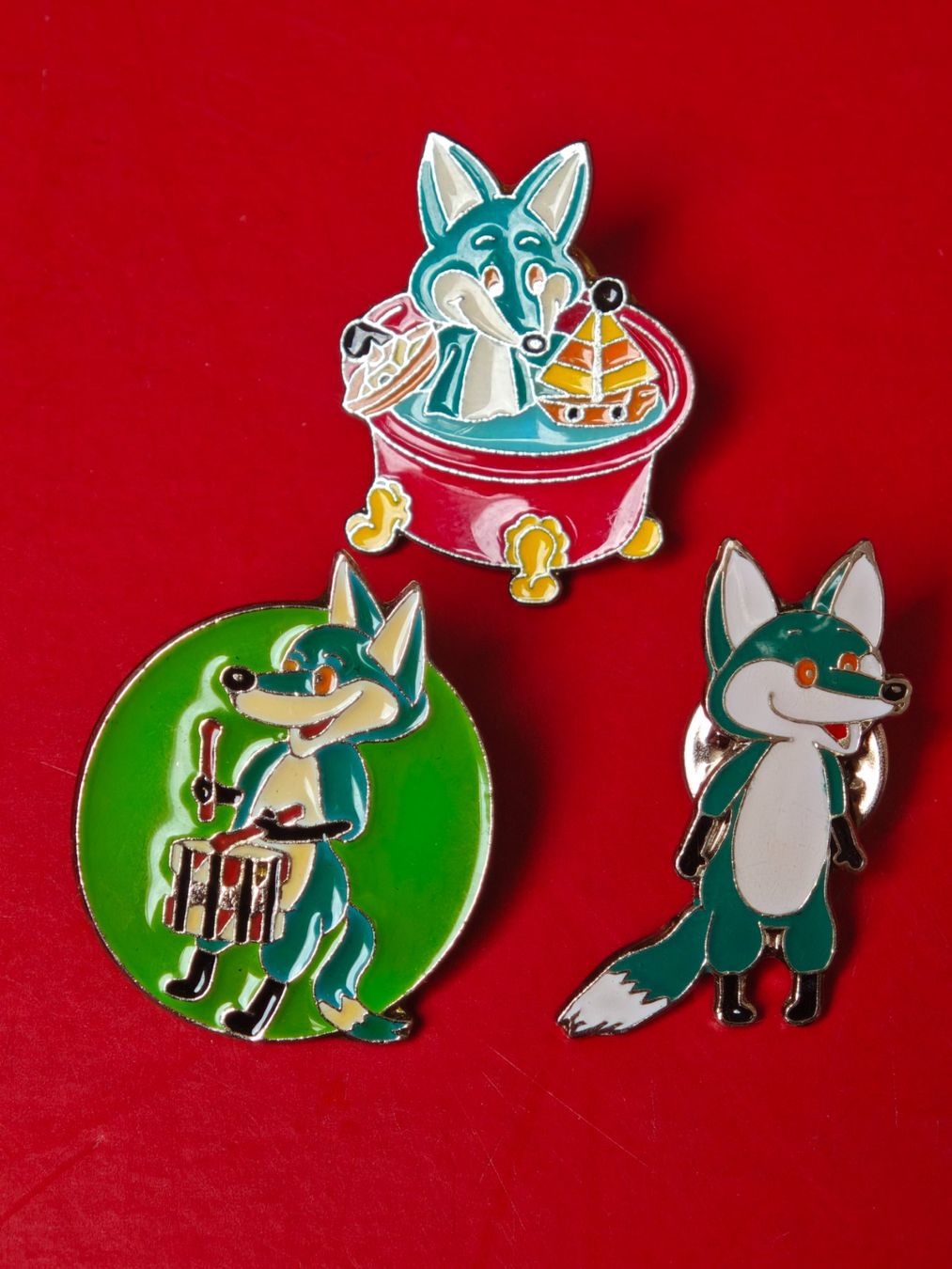Swiss Placchette & Badge: 3 Pin Topsy UBS (SBG) – Usato da Urdorf venduto da AHOI-90