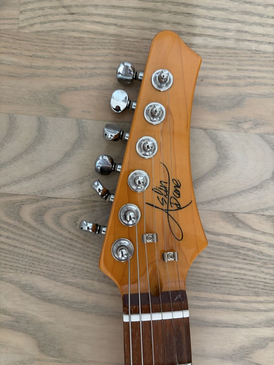 Musikinstrumente: E-Gitarre für Kinder – Gebraucht aus Zufikon von Mosaik75 1