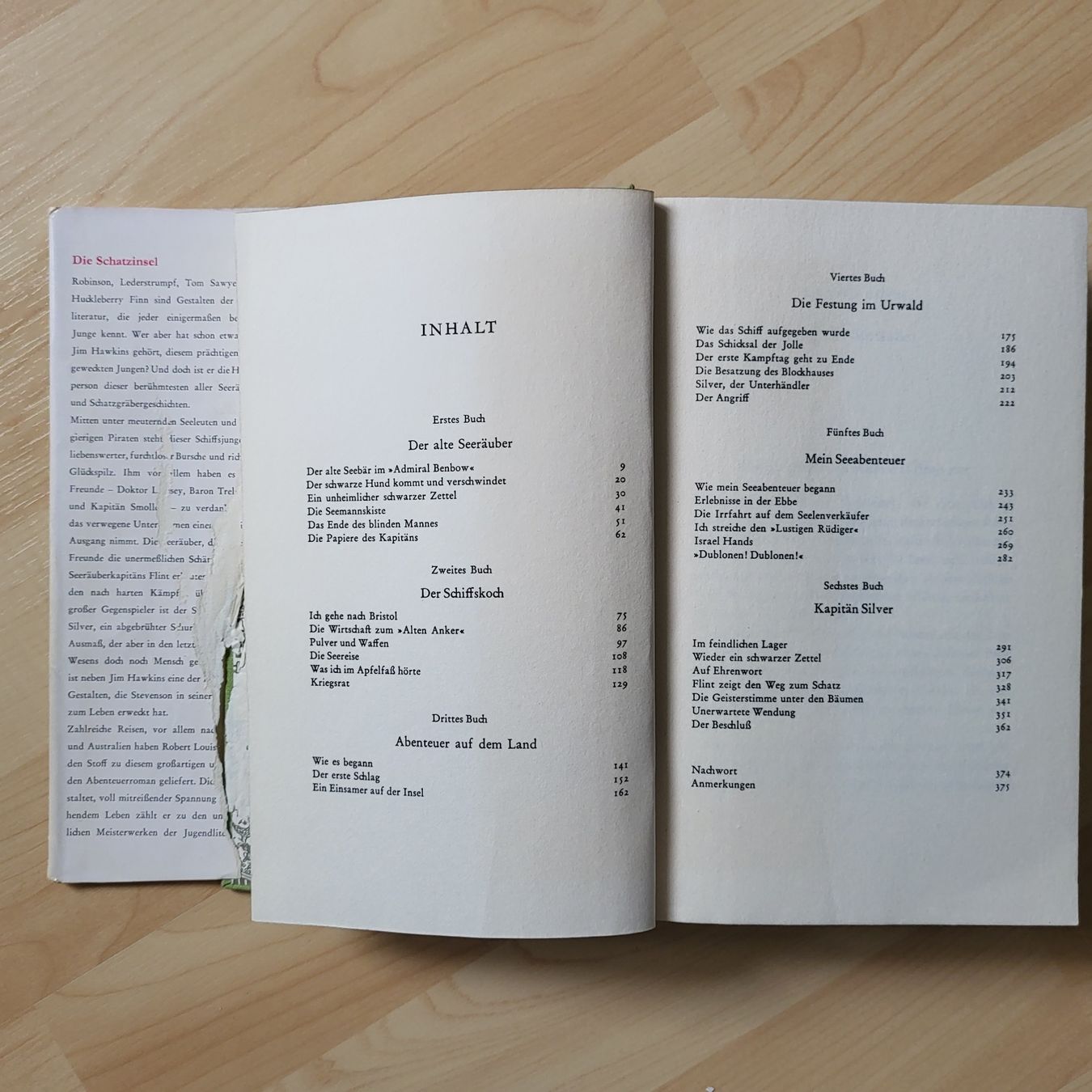 Libri: Die Schatzinsel – Usato da Berikon venduto da Zimmerlinde5 2