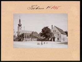 Fotografie Trebsen, Gasthof zum goldnen 