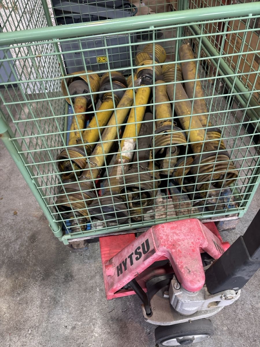 Accessori Trattori &Veicoli agricoli: Gelenkwellen – Usato da Muolen venduto da 12s23 1