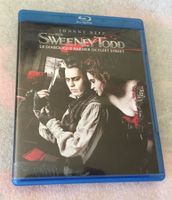 Le Diabolique Barbier de Fleet Street (Sweeny Todd) Blu-Ray