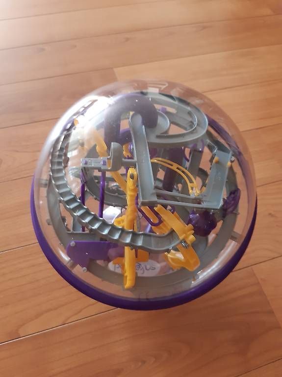 Giocattoli: Perplexus Kugelbahn – Usato da Hinwil venduto da sar_8w6x 1