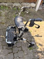 Rollator inkl. Schutzhülle